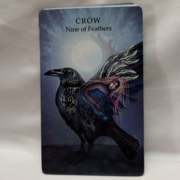 The Animal Wisdom Tarot - Picture 13 of 16